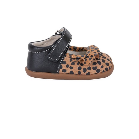 See Kai Run infant shoes sz 4 - Picture 4 of 6